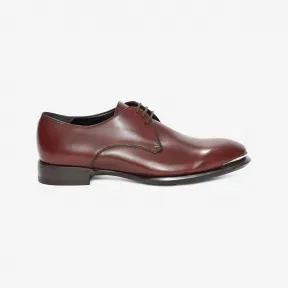 亚历山大麦昆/Alexander McQueen 德比系带鞋 男士 11033122hx 432365WHIM66168