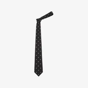 亚历山大麦昆/Alexander McQueen 小波点领带 男士 46450343ur 1657244Q0531077