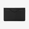 亚历山大麦昆/Alexander McQueen 男士皮革卡夹黑色 325007ASO0O1000