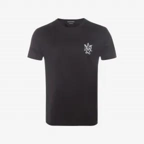 亚历山大麦昆/Alexander McQueen Logo 刺绣 T 恤 男士 37892807qs 435921QHZV30901