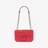 亚历山大麦昆/Alexander McQueen Insignia Satchel 链式手袋 女士 45305397hj 439445DN10I6523