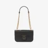 亚历山大麦昆/Alexander McQueen Insignia Satchel 链式手袋 女士 45305401op 439445DN10G1000
