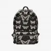 亚历山大麦昆/Alexander McQueen Skull & Moth 双肩包 男士 45313170qh 406122K3K1C1065