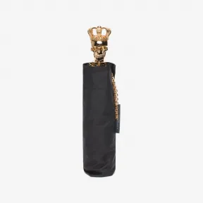 亚历山大麦昆/Alexander McQueen Crown Skull 雨伞 女士 46454547tl 4407613570Q1080