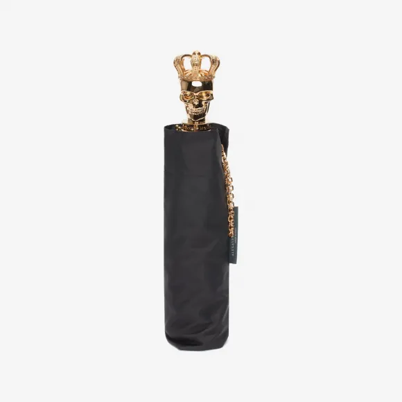 亚历山大麦昆/Alexander McQueen Crown Skull 雨伞 女士 46454547tl 4407613570Q1080