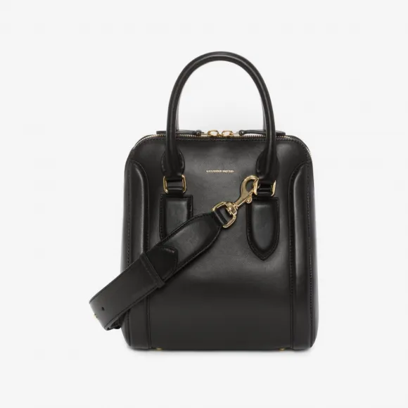 亚历山大麦昆/Alexander McQueen 小号 Heroine 包袋 女士 45333778di 469261DX50G1000