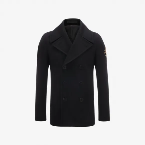 亚历山大麦昆/Alexander McQueen 刺绣水手短外套 男士 41704950md 476366QJV041000