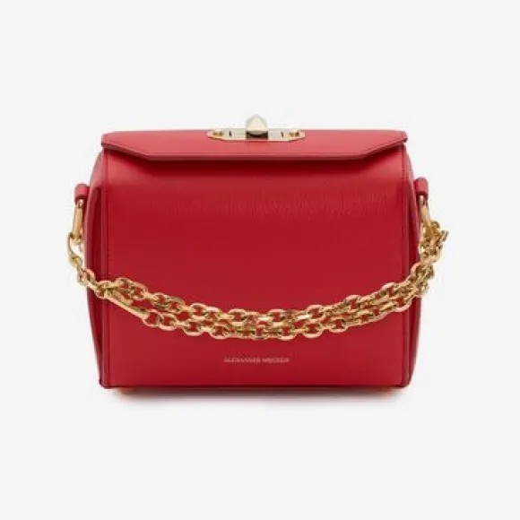 亚历山大麦昆/Alexander McQueen BOX 包 19 女士 45376368xc 501105DZP0M6248