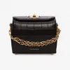 亚历山大麦昆/Alexander McQueen BOX 包 19 女士 45379628ti 501105DZT0M1000