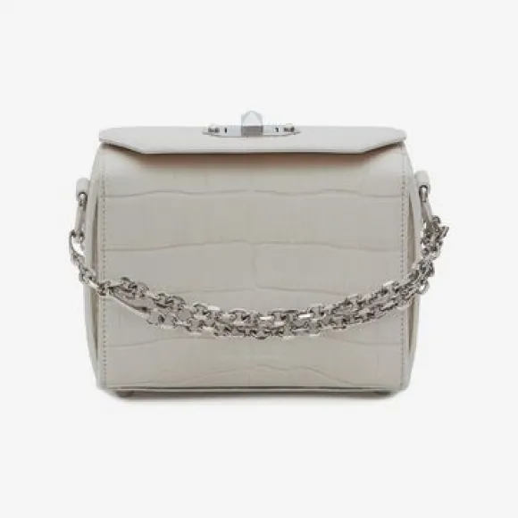 亚历山大麦昆/Alexander McQueen BOX 包 19 女士 45376372ht 501105DZT0Y9007