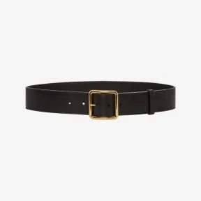 亚历山大麦昆/Alexander McQueen 皮革腰带 女士 5091941AC0M1000