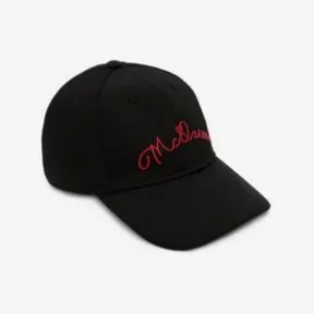 亚历山大麦昆/Alexander McQueen McQueen 棒球帽 男士 46612312pl 5499844105Q1000