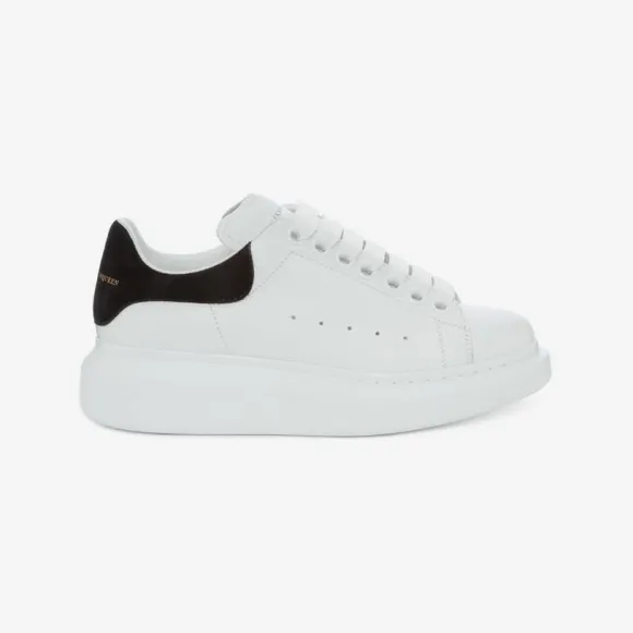亚历山大麦昆/Alexander McQueen 阔型运动鞋 女士 553770WHGP79061