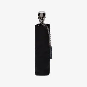 亚历山大麦昆/Alexander McQueen 女士黑色黑色骷髅雨伞 5597573A37Q1000 808595507