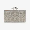 亚历山大麦昆/Alexander McQueen 白色 女士 钱包 5705821VPAB9000 810623355
