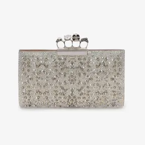 亚历山大麦昆/Alexander McQueen 白色 女士 钱包 5705821VPAB9000 810623355
