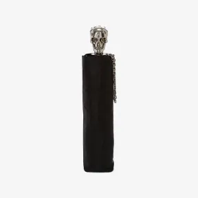 亚历山大麦昆/Alexander McQueen 黑色/银色/象牙色 女士 雨伞 5845113A37Q1081 808921624