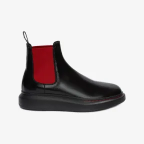 亚历山大麦昆/Alexander McQueen Hybrid 切尔西靴 女士 586398WHX521066