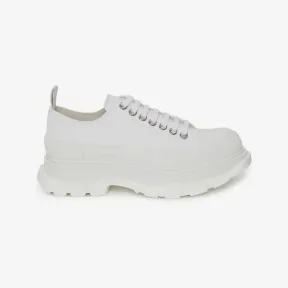 亚历山大麦昆/Alexander McQueen 白色 男士 系带鞋 604257W4MV29000 