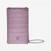亚历山大麦昆/Alexander McQueen 女式骷髅手机壳配复古粉色链条 6320351X3BD5618 812851713