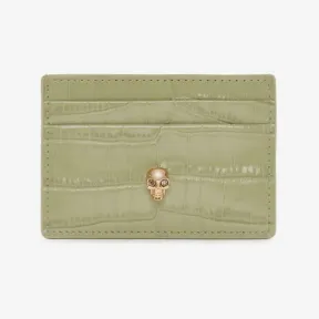 亚历山大麦昆/Alexander McQueen 智者 女士 卡包 6320381JMAB3847 810773009