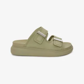 亚历山大麦昆/Alexander McQueen 智者 女士 凉鞋 658063W4Q513872 