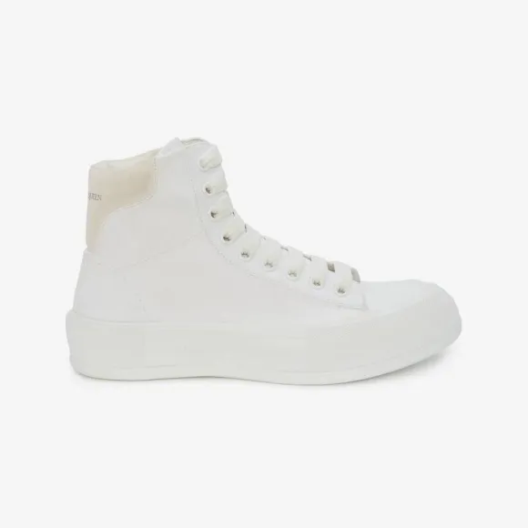 亚历山大麦昆/Alexander McQueen 白色 男士 上衣 667816W4MV79000 