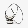 亚历山大麦昆/Alexander McQueen The Curve Mini手袋 女士 6826831YBA89090