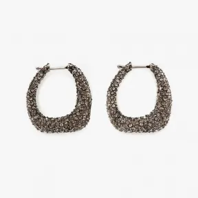 亚历山大麦昆/Alexander McQueen 古董银 女士 耳饰 688485J160Y1137 810275366