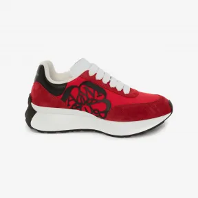 亚历山大麦昆/Alexander McQueen Sprint Runner 运动鞋 男士 688546W4T226475