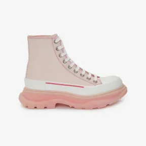 亚历山大麦昆/Alexander McQueen Tread Slick靴子 女士 702041WHZ6D6898