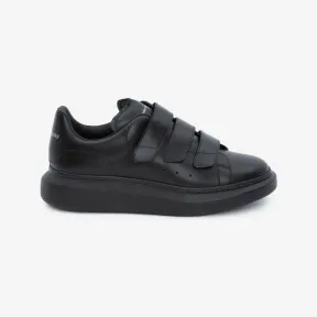 亚历山大麦昆/Alexander McQueen 黑色 男士 运动鞋 705067WHGP51000 