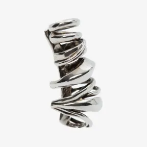 亚历山大麦昆/Alexander McQueen 古董银 男士 耳饰 706142J160Y0446 810689053