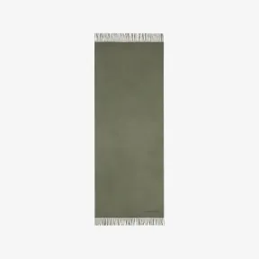 亚历山大麦昆/Alexander McQueen 卡其色女式刺绣披肩 7072203201Q2902 811204576