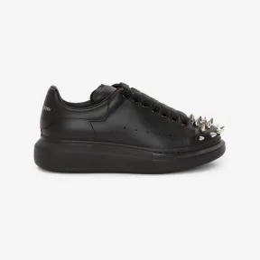 亚历山大麦昆/Alexander McQueen 黑色 女士 运动鞋 708071WHTQQ1081 