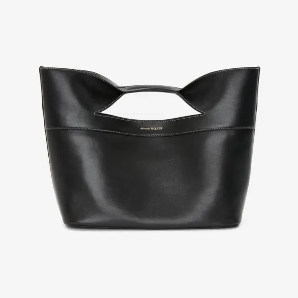 亚历山大麦昆/Alexander McQueen 黑色 女士 单肩包 7095661BLCA1000 810772855