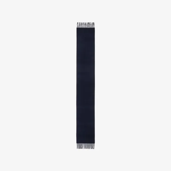 亚历山大麦昆/Alexander McQueen 男士海军蓝刺绣披肩 7240794201Q4100 811092856