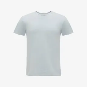 亚历山大麦昆/Alexander McQueen 春季蓝色男士 McQueen 签名 T 恤 727310QUX064850 