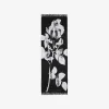 亚历山大麦昆/Alexander McQueen 黑色/浅紫色女式 Celestial Skeleton 披肩 7304543D82Q1071 811204692