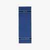 亚历山大麦昆/Alexander McQueen 男士夏季徽标披肩 in Ocean 7340074105Q4300 811243922