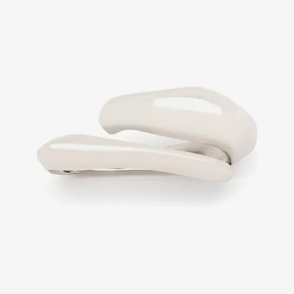 亚历山大麦昆/Alexander McQueen 女士古银凝视戒指 746836J160Y0446 