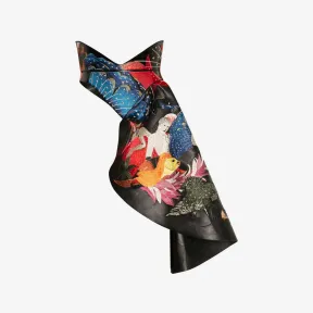 亚历山大麦昆/Alexander McQueen 女士 Hieronymus Bosch 多色紧身胸衣腰带 747127Q5ALQ1152 