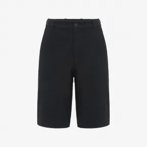 亚历山大麦昆/Alexander McQueen 男士Baggy短裤黑色 749736QVS221000