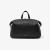 亚历山大麦昆/Alexander McQueen 黑色 Edge 行李袋 7581431AAPO1000 813129977