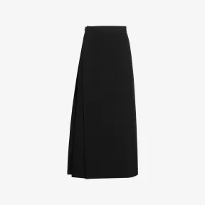 亚历山大麦昆/Alexander McQueen 黑色短裙 760204QVU821000 760204QVU821000