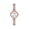 Emporio Armani 28MM 不锈钢 石英机芯 女士 腕表 AR11551
