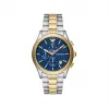 Emporio Armani 42MM 不锈钢 石英机芯 男士 腕表 AR11579