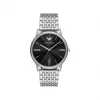 Emporio Armani 42MM 不锈钢 石英机芯 男士 腕表 AR11600