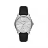Emporio Armani 41MM 不锈钢 自动机械机芯 男士 腕表 AR60077