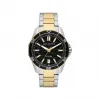 Armani Exchange 44MM 不锈钢 石英机芯 男士 腕表 AX1956
